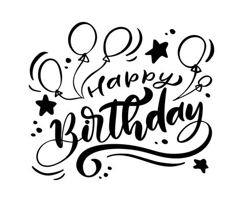 lettering happy birthday|birthday clip art lettering.